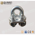 Rigging Drop Forged Wire Rope Clamp Carbon Steel Clamp Fastener